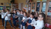 UROCZYSTE PASOWANIE NA CZYTELNIKA